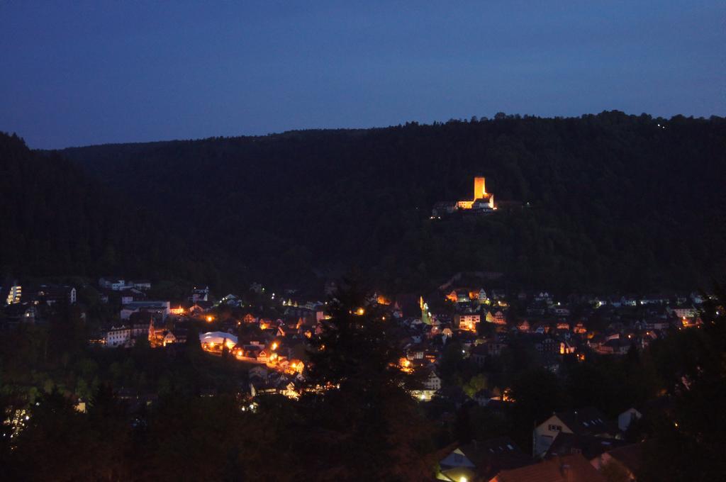 Hotel Hochwald Bad Liebenzell Phòng bức ảnh