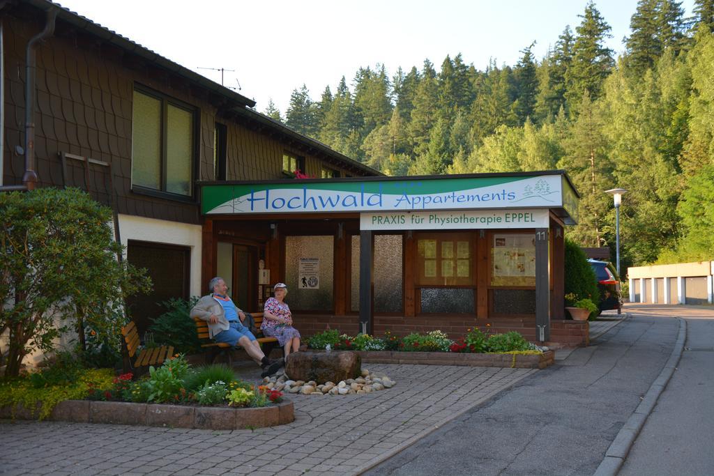 Hotel Hochwald Bad Liebenzell Ngoại thất bức ảnh