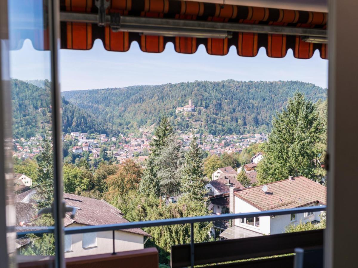 Hotel Hochwald Bad Liebenzell Ngoại thất bức ảnh