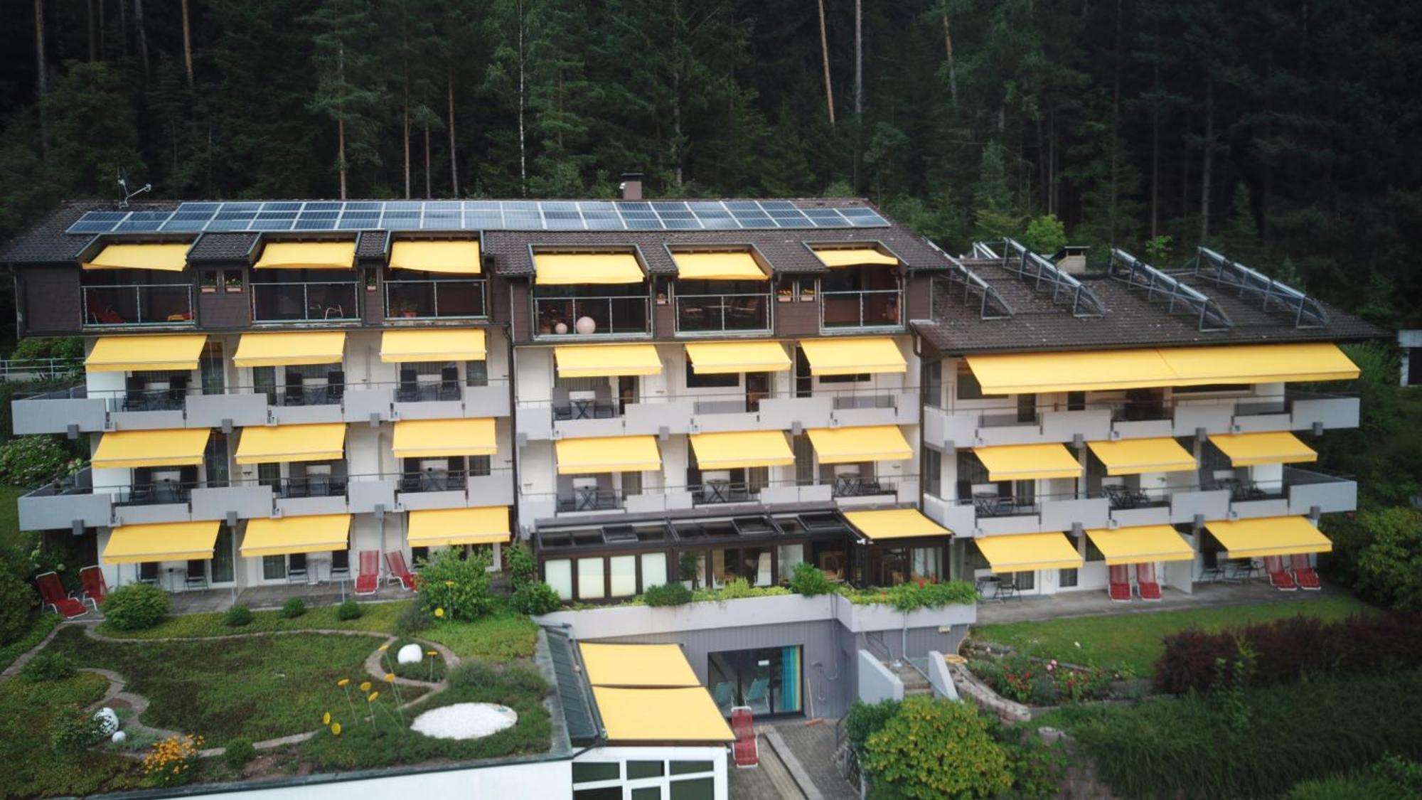 Hotel Hochwald Bad Liebenzell Ngoại thất bức ảnh