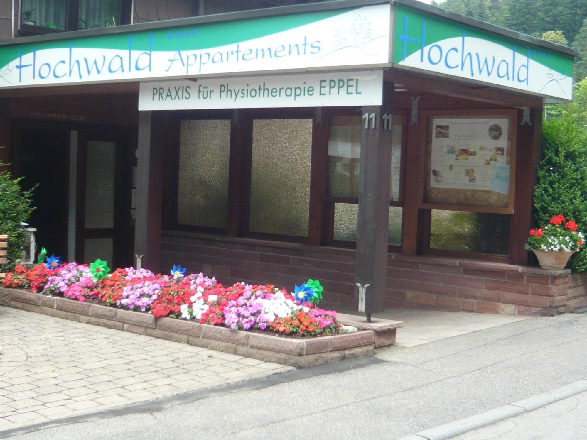 Hotel Hochwald Bad Liebenzell Ngoại thất bức ảnh