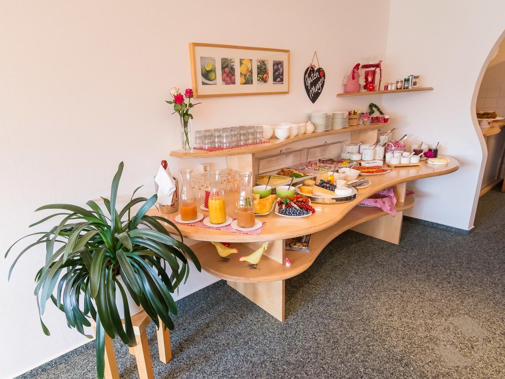 Hotel Hochwald Bad Liebenzell Ngoại thất bức ảnh