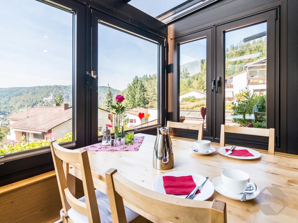 Hotel Hochwald Bad Liebenzell Ngoại thất bức ảnh