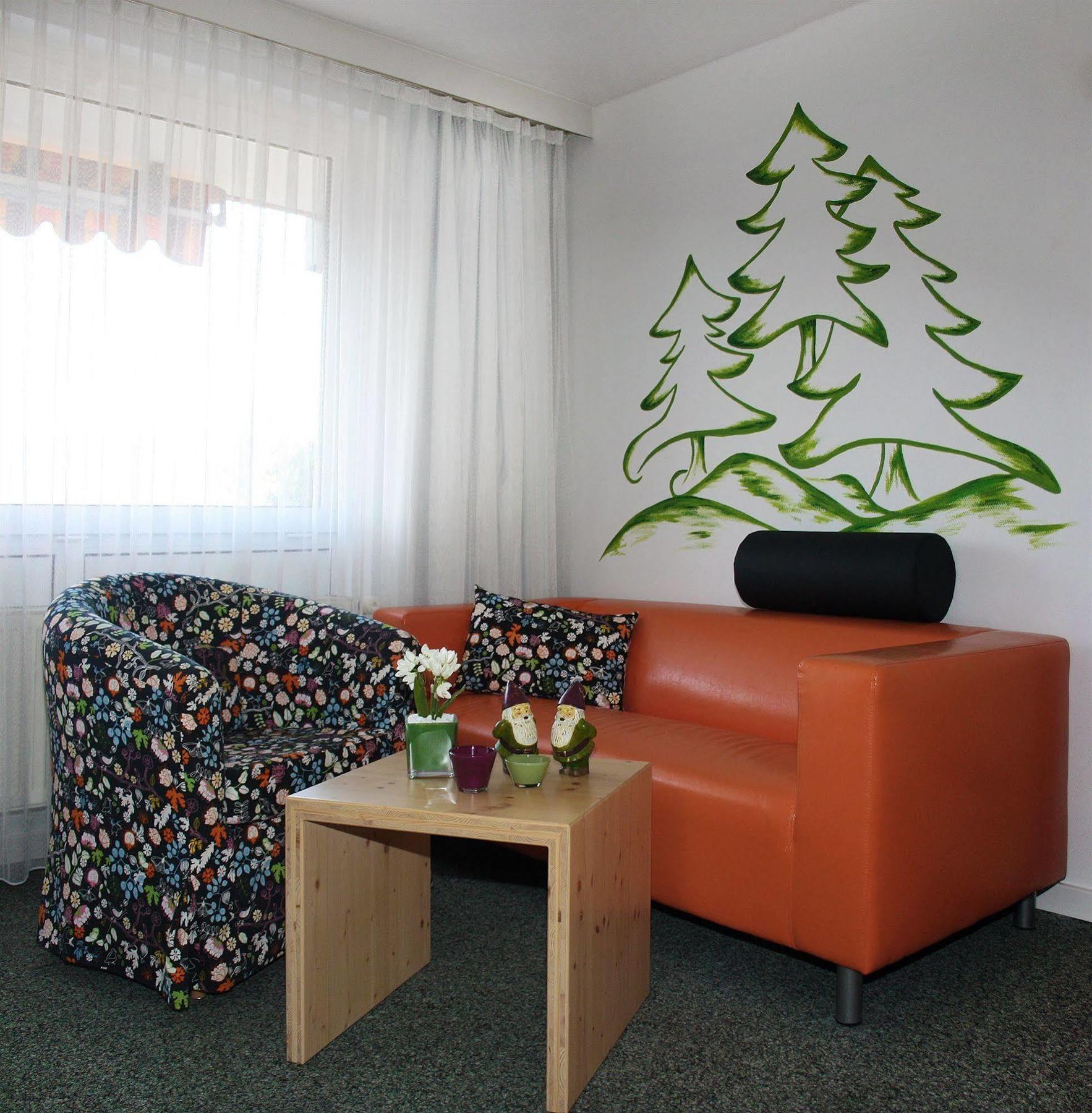 Hotel Hochwald Bad Liebenzell Ngoại thất bức ảnh