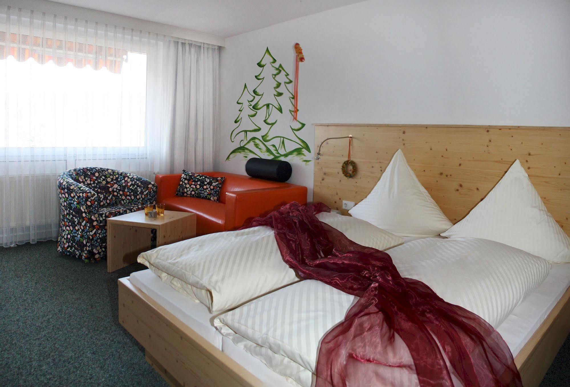 Hotel Hochwald Bad Liebenzell Ngoại thất bức ảnh