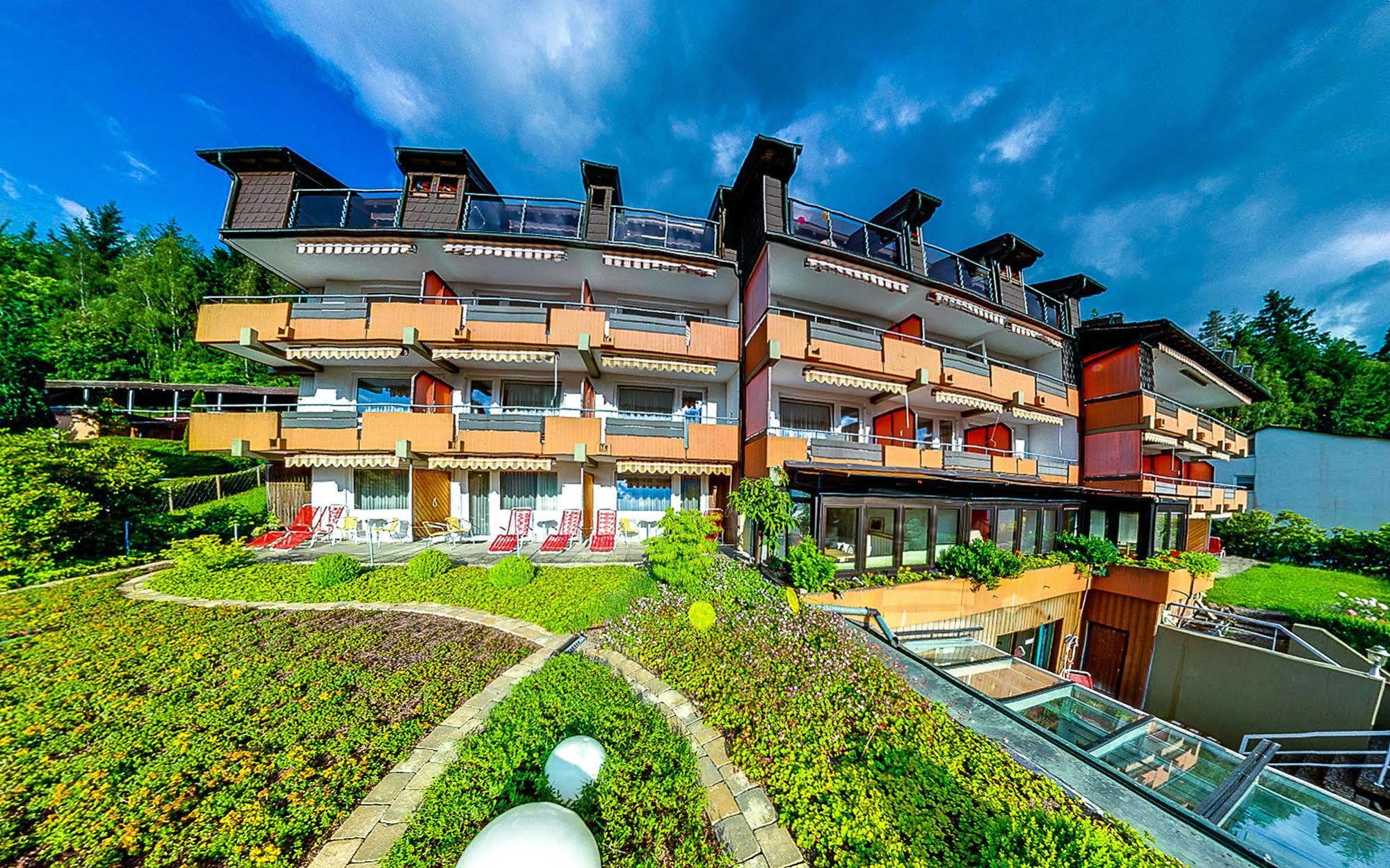 Hotel Hochwald Bad Liebenzell Ngoại thất bức ảnh