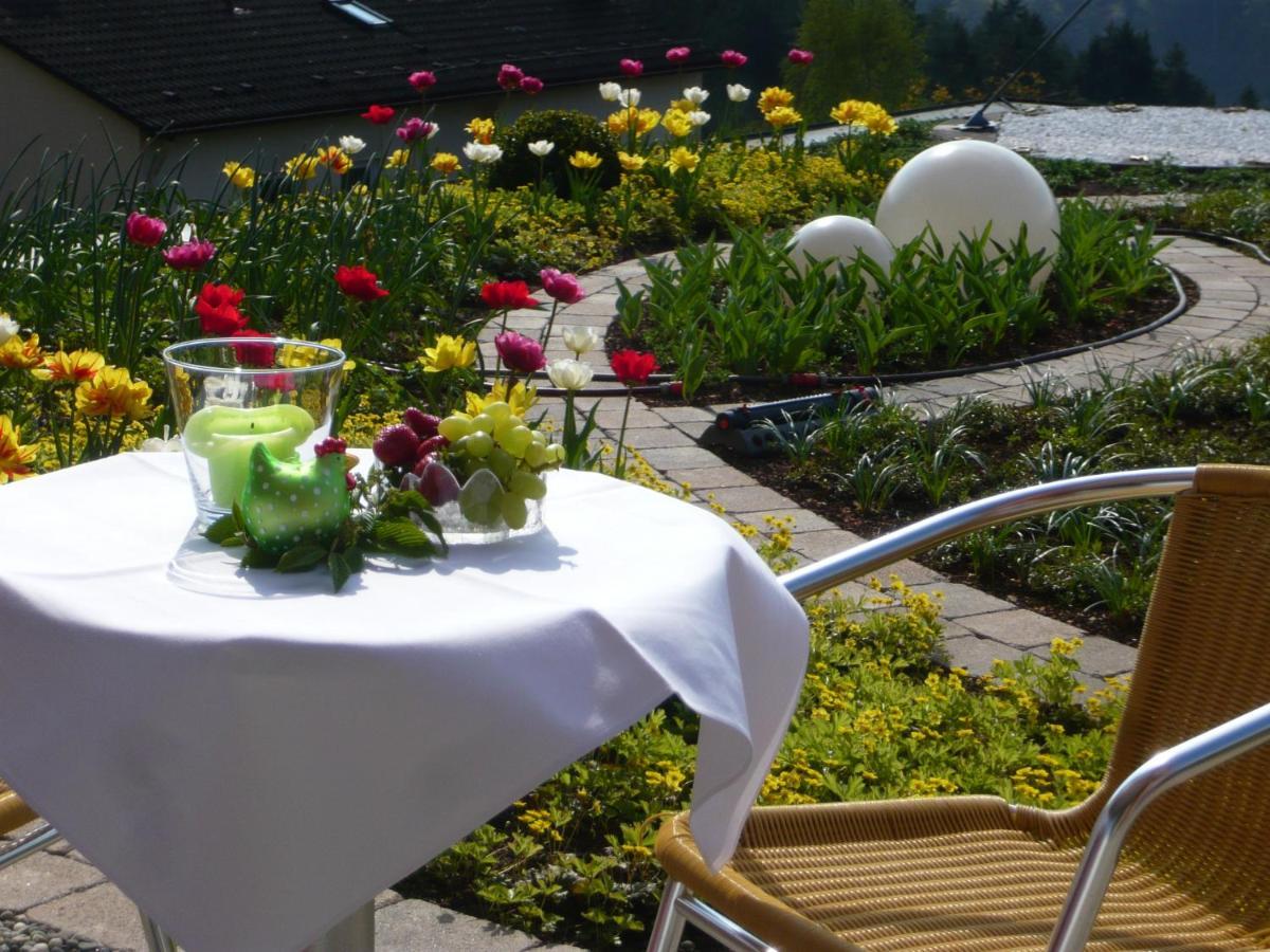 Hotel Hochwald Bad Liebenzell Ngoại thất bức ảnh